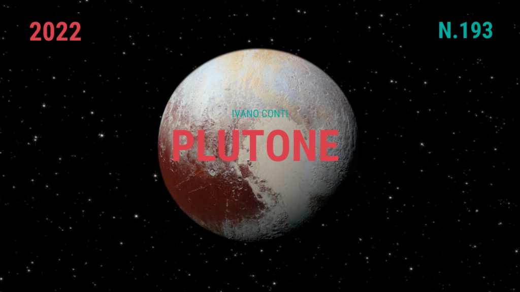 193 – Plutone (2022)