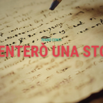 210 – Inventerò una storia (2014)